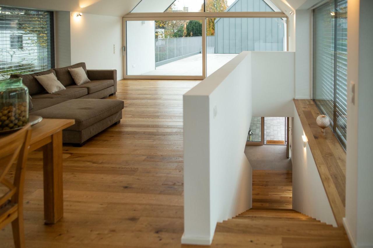 Salzburg Loft Villa Exteriör bild