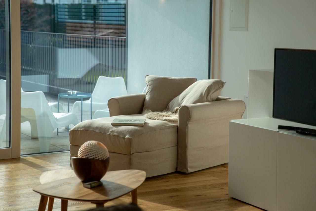 Salzburg Loft Villa Exteriör bild