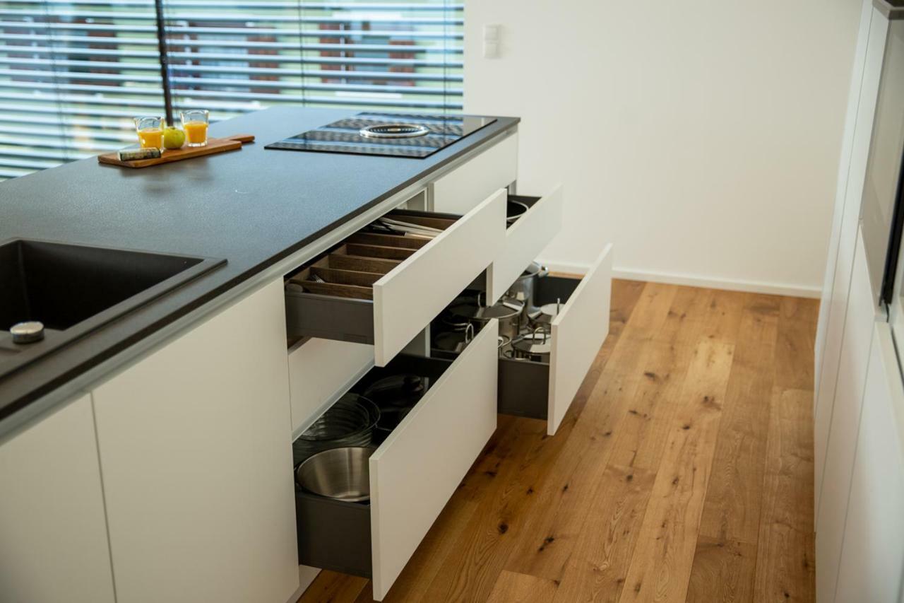 Salzburg Loft Villa Exteriör bild