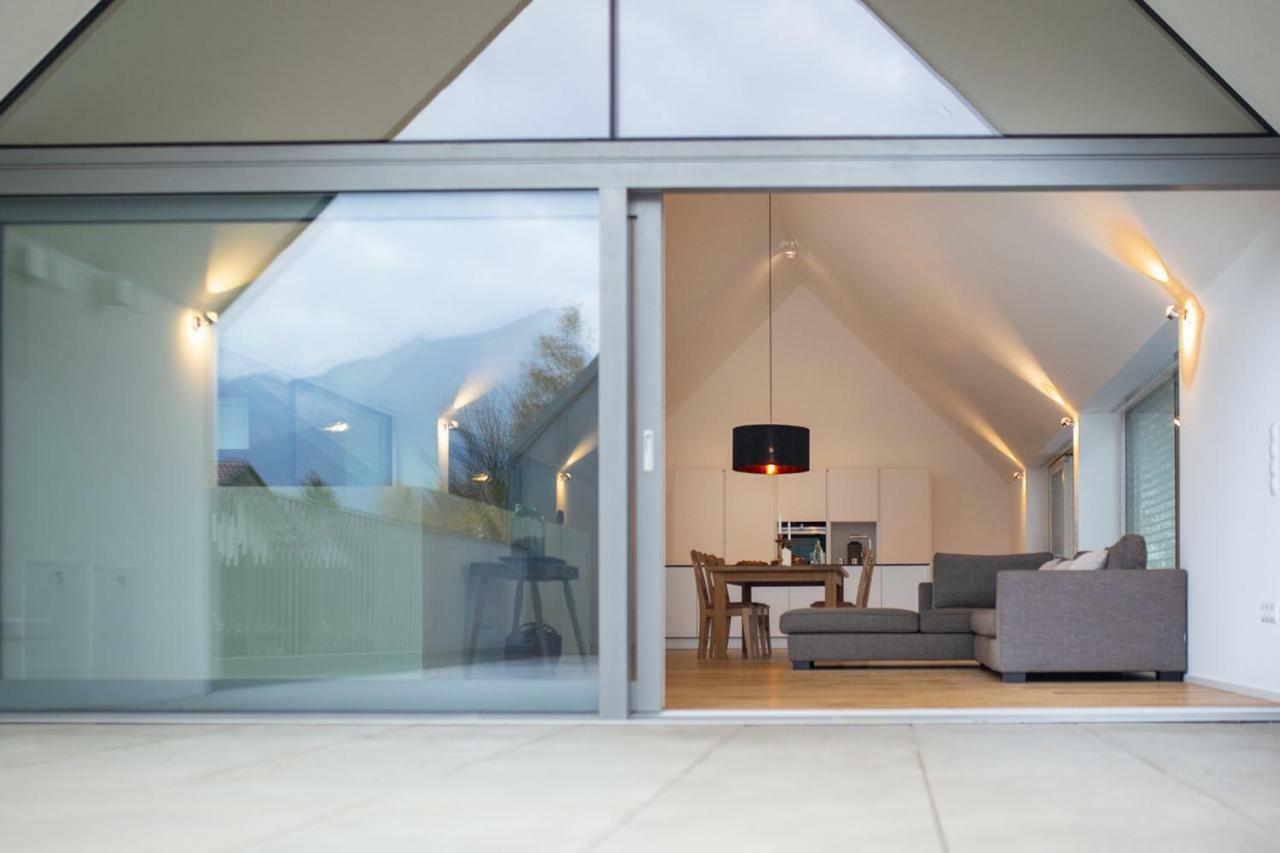 Salzburg Loft Villa Exteriör bild